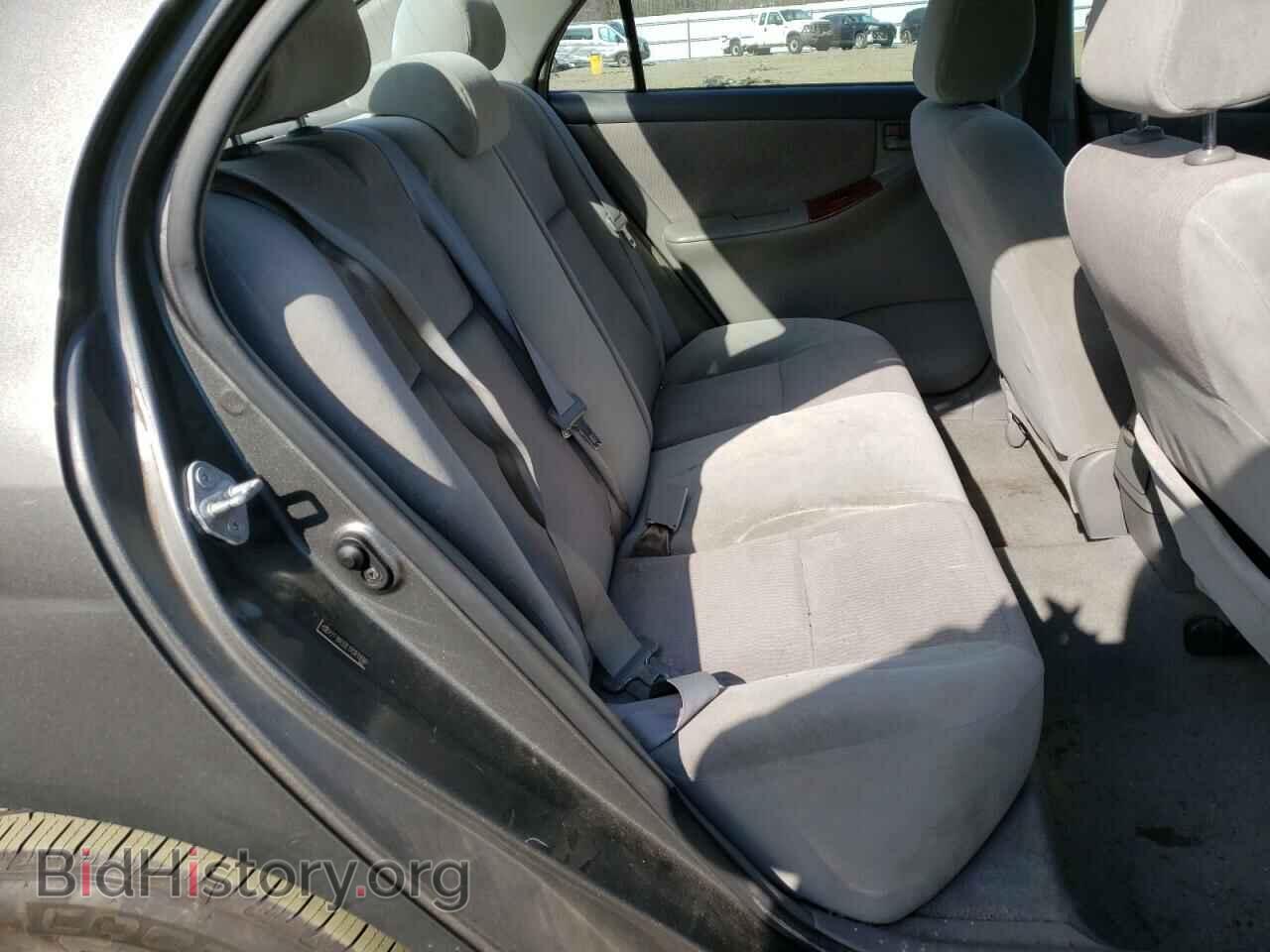 2007 TOYOTA COROLLA - VIN: 2T1BR32E17C819088 - Фото 10