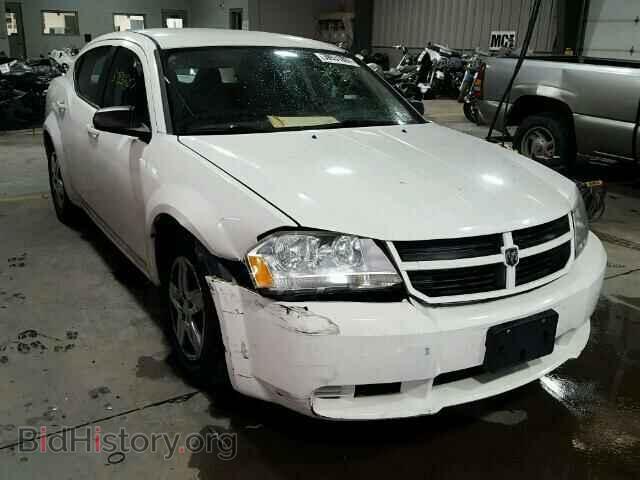 Фотография 1B3LC46B79N522338 - DODGE AVENGER 2009