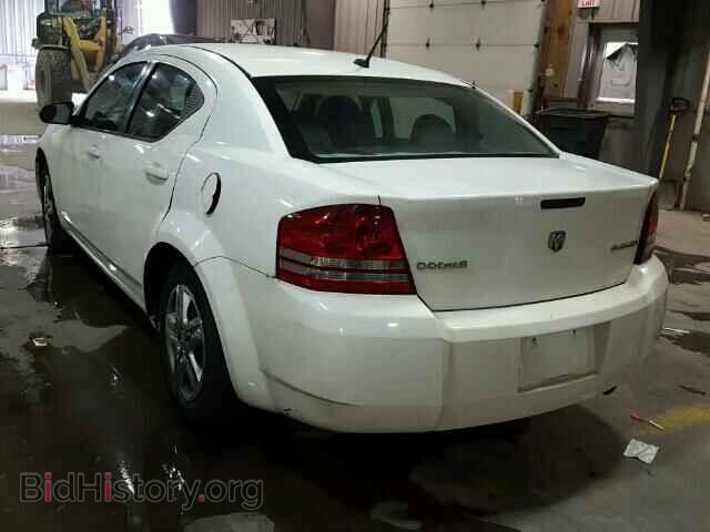 2009 DODGE AVENGER - VIN: 1B3LC46B79N522338 - Фото 3