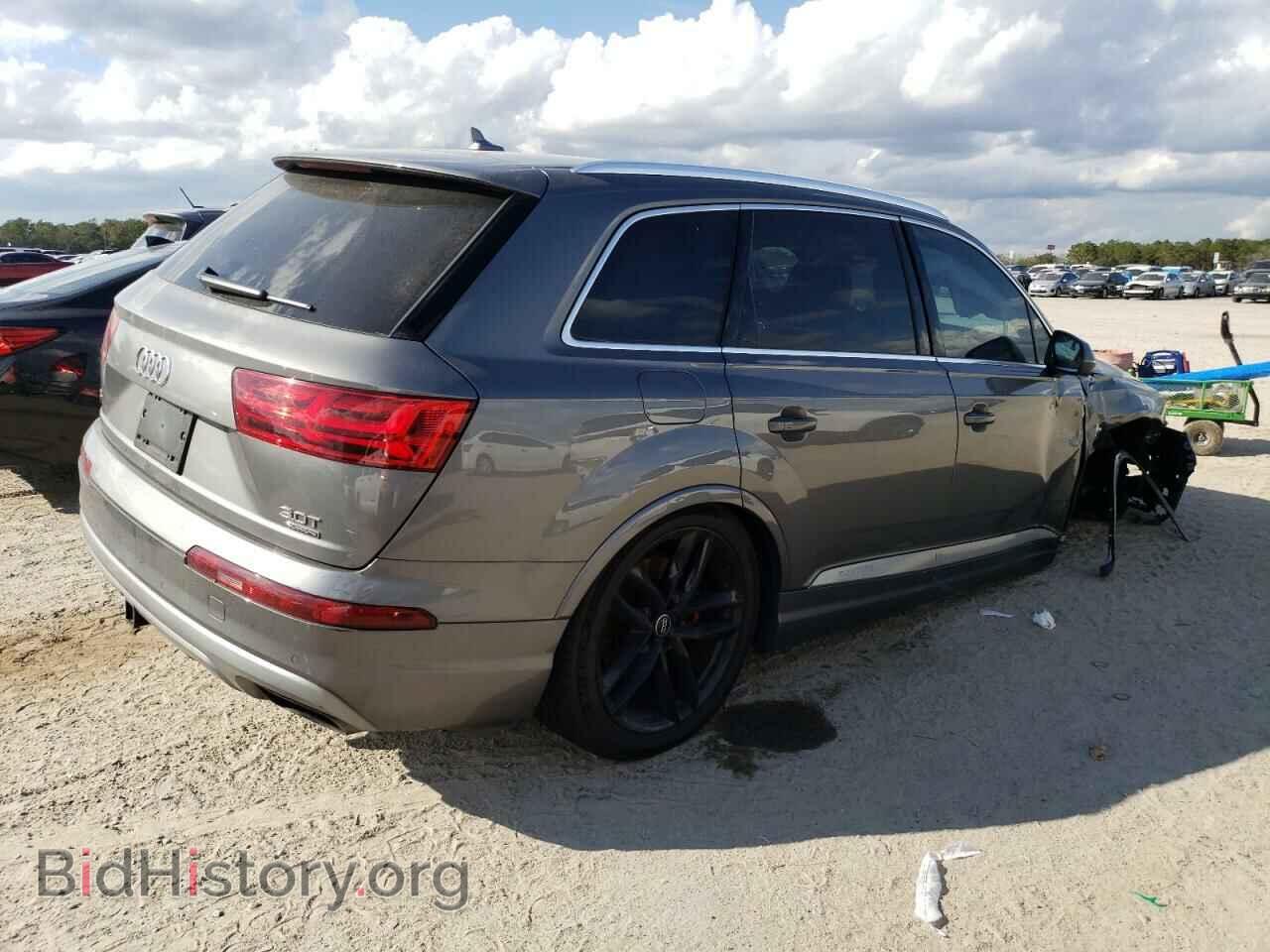 2017 AUDI Q7 - VIN: WA1VAAF73HD002966 - Фото 3