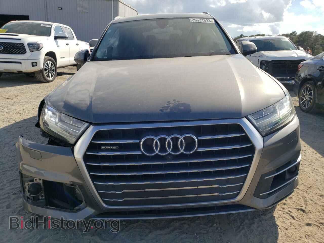 2017 AUDI Q7 - VIN: WA1VAAF73HD002966 - Фото 5