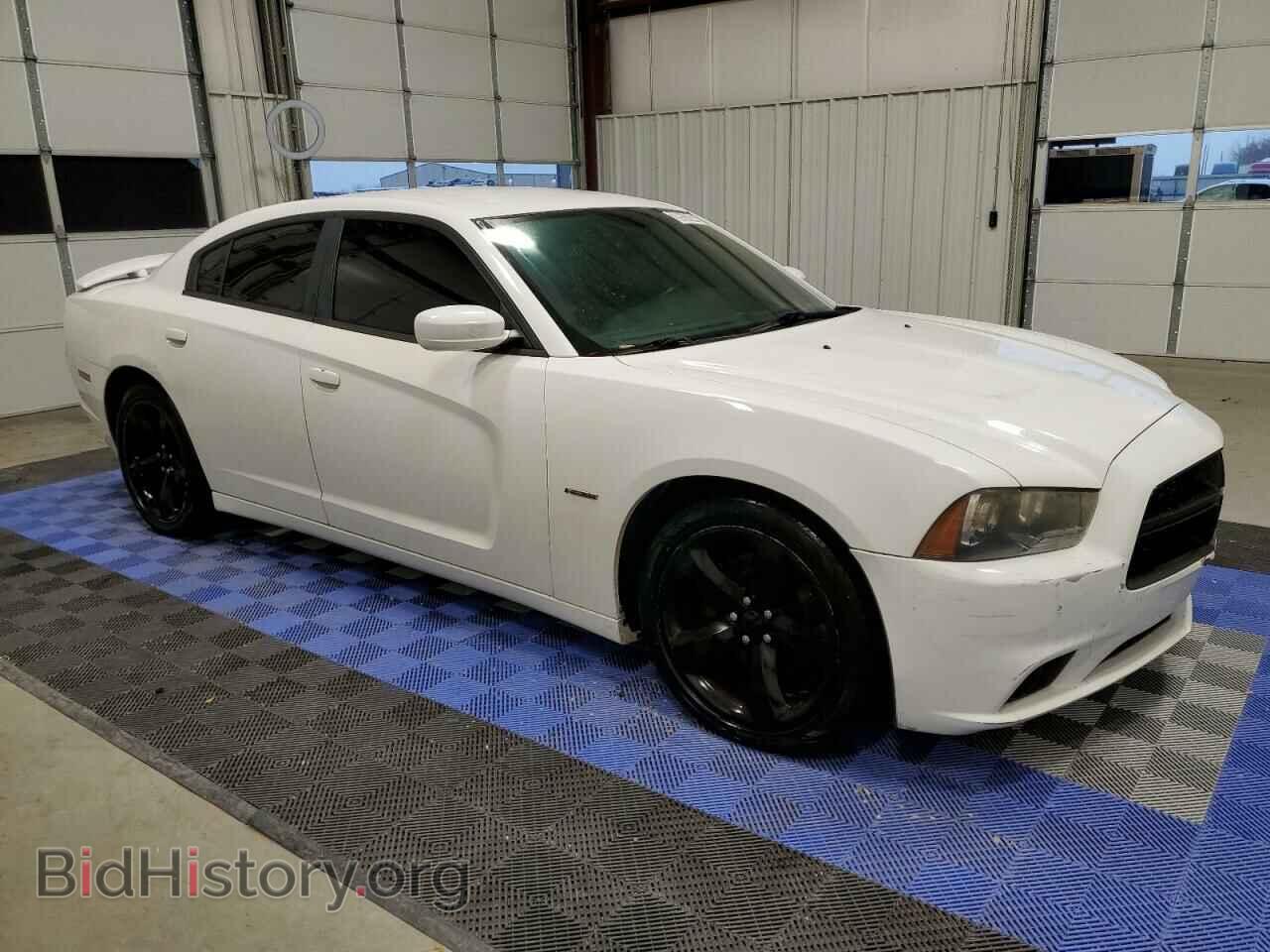 2014 DODGE CHARGER - VIN: 2C3CDXCT7EH330953 - Фото 4