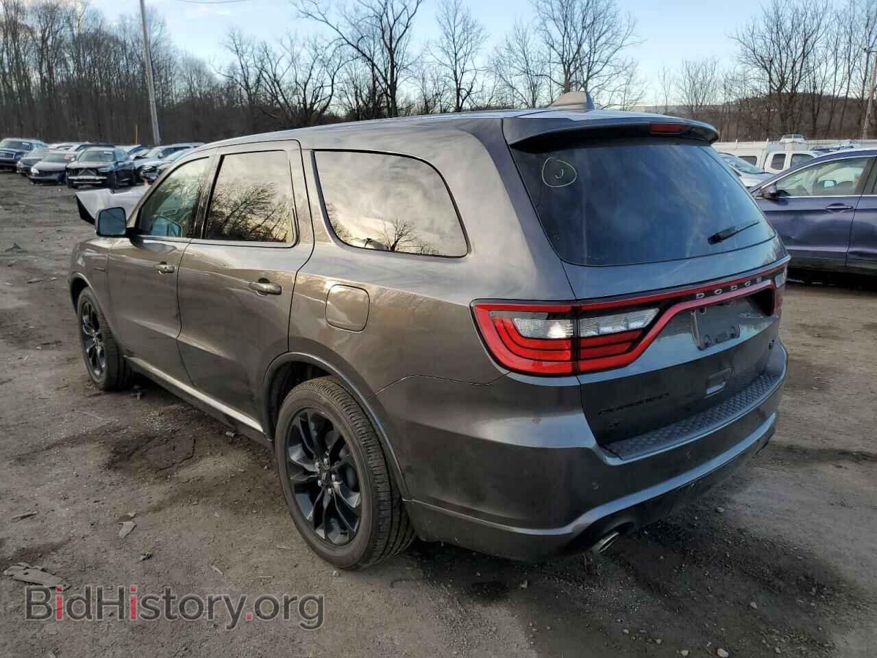 2020 DODGE DURANGO - VIN: 1C4SDJCTXLC131710 - Photo 2