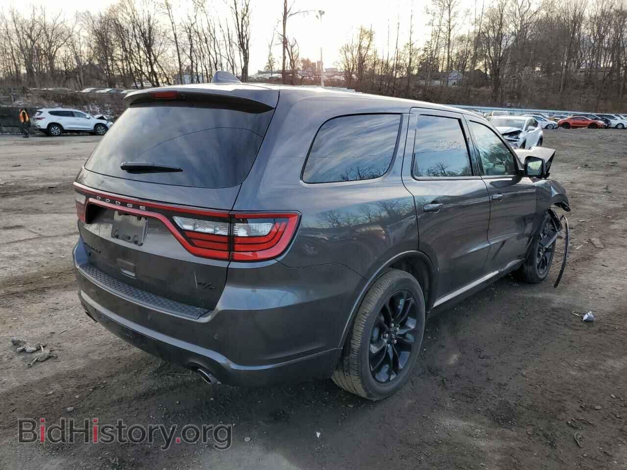 2020 DODGE DURANGO - VIN: 1C4SDJCTXLC131710 - Photo 3