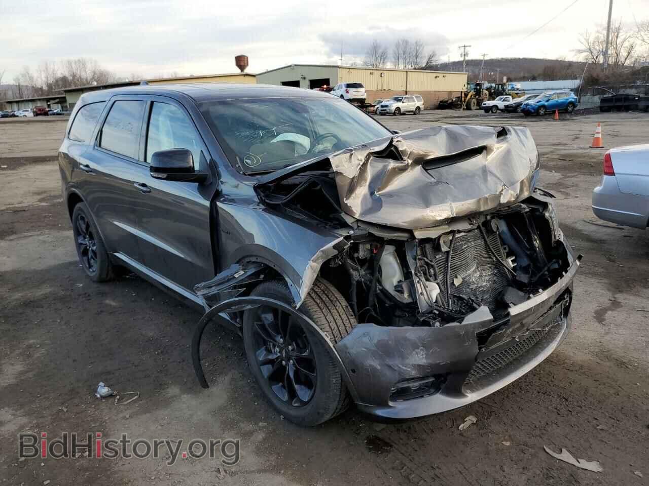 2020 DODGE DURANGO - VIN: 1C4SDJCTXLC131710 - Photo 4