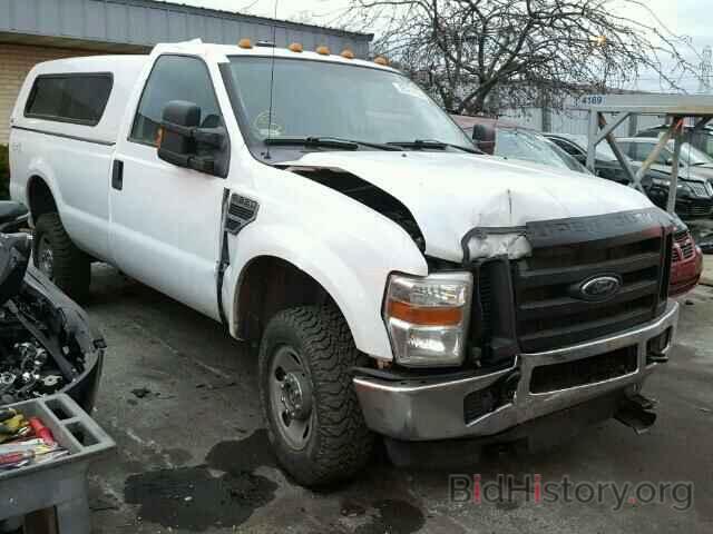 Photo 1FTWF3BY4AEA06014 - FORD F350 2010