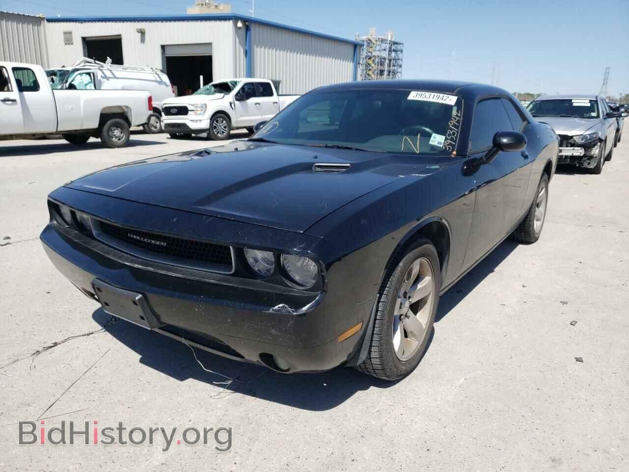 2013 DODGE CHALLENGER - VIN: 2C3CDYAG2DH704749 - Photo 2