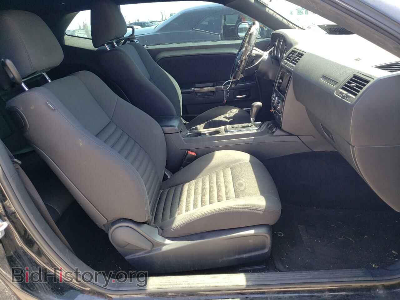 2013 DODGE CHALLENGER - VIN: 2C3CDYAG2DH704749 - Photo 5