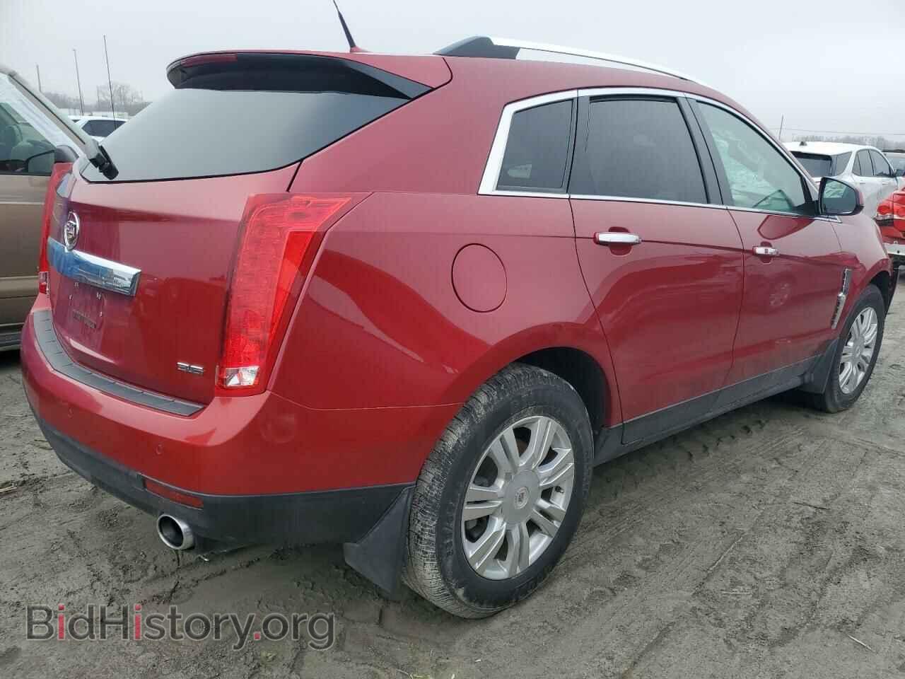 2012 CADILLAC SRX - VIN: 3GYFNDE35CS604186 - Photo 3