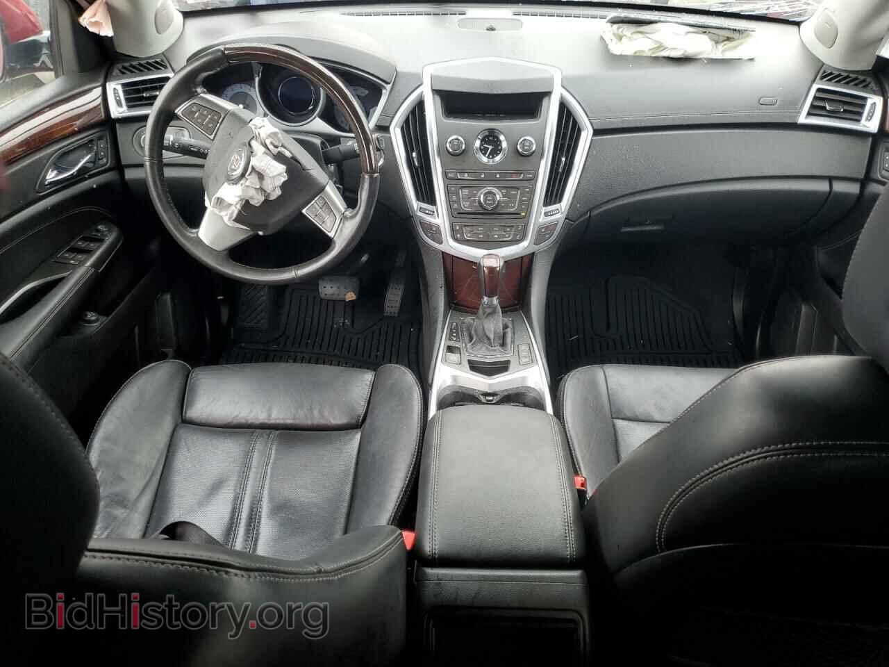 2012 CADILLAC SRX - VIN: 3GYFNDE35CS604186 - Photo 8