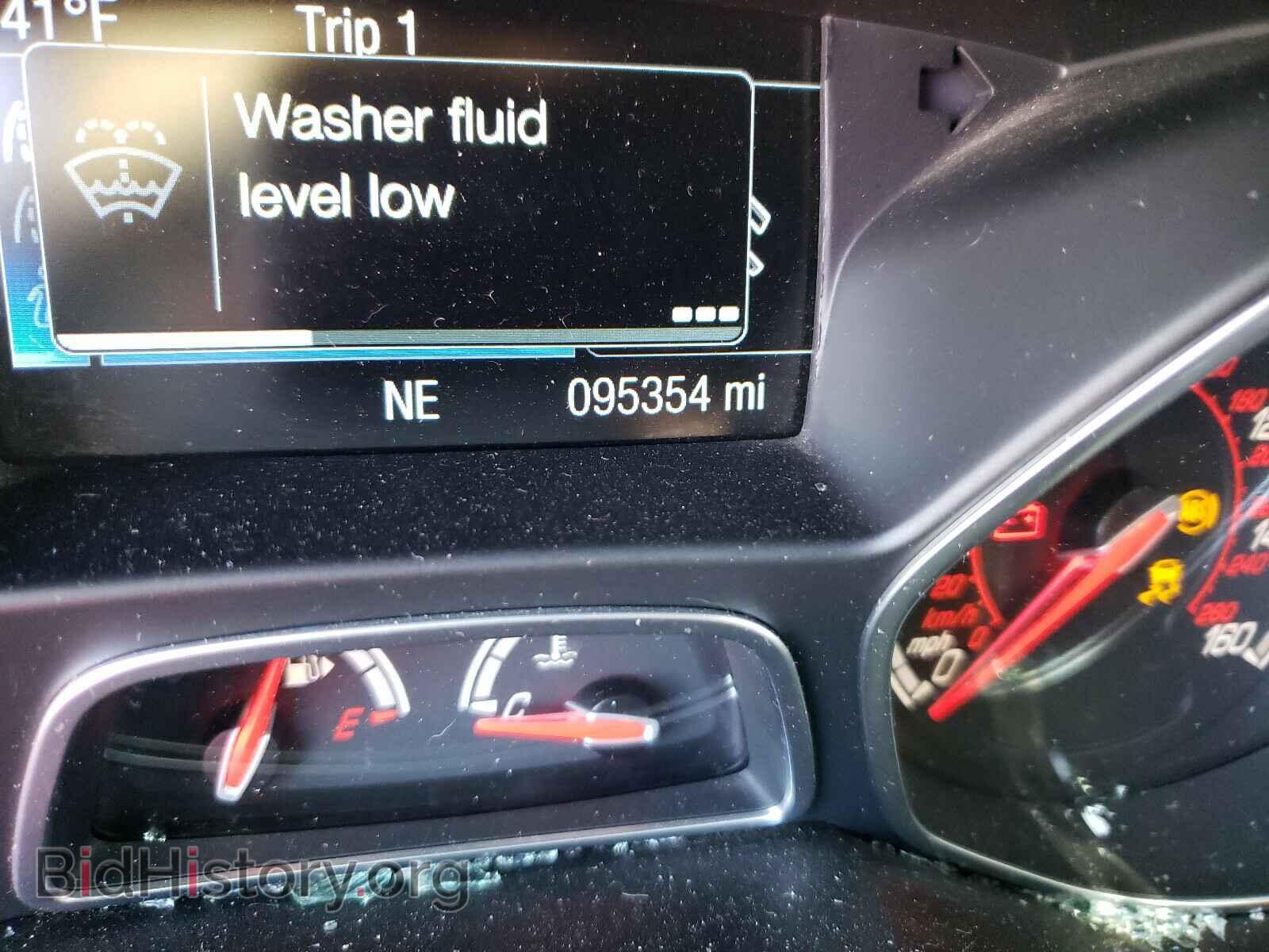 2014 FORD FOCUS - VIN: 1FADP3L96EL271651 - Фото 8