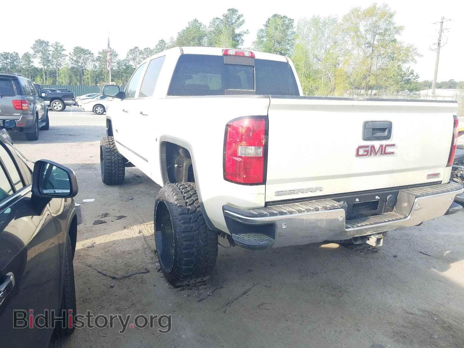 2015 GMC SIERRA - VIN: 3GTU2VEC4FG185184 - Фото 3