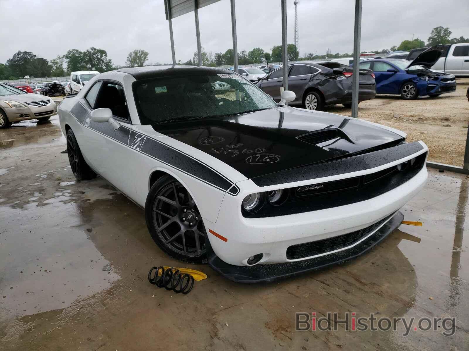 Photo 2C3CDZBT6KH541568 - DODGE CHALLENGER 2019