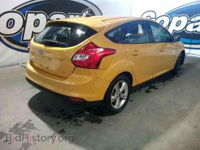 2012 FORD FOCUS - VIN: 1FAHP3K26CL292504 - Photo 4