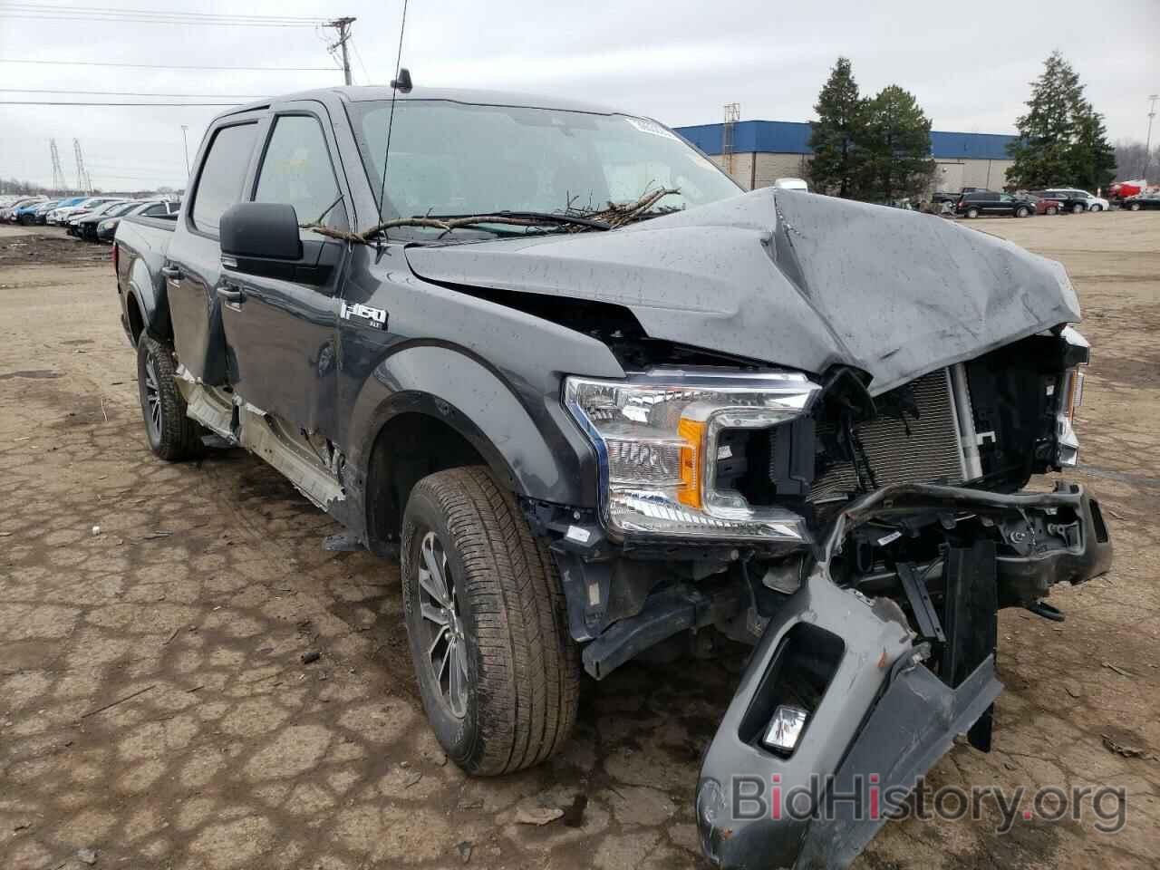 Photo 1FTEW1EP0LFB30863 - FORD F-150 2020