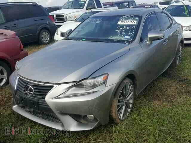 2014 LEXUS IS 250 - VIN: JTHBF1D21E5026611 - Фото 2