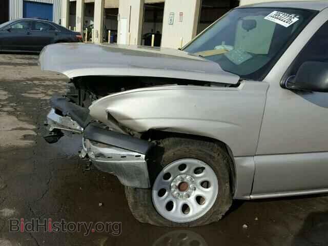 2007 CHEVROLET SILVERADO - VIN: 1GCEC19V37E142681 - Фото 10