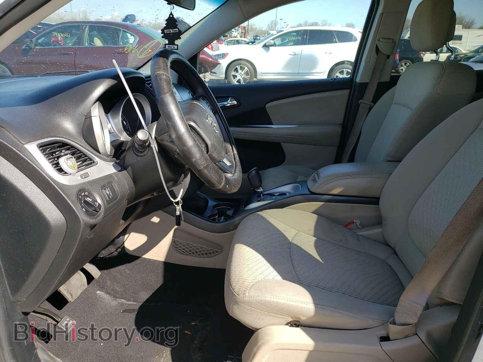 2015 DODGE JOURNEY - VIN: 3C4PDCBG5FT628212 - Фото 5