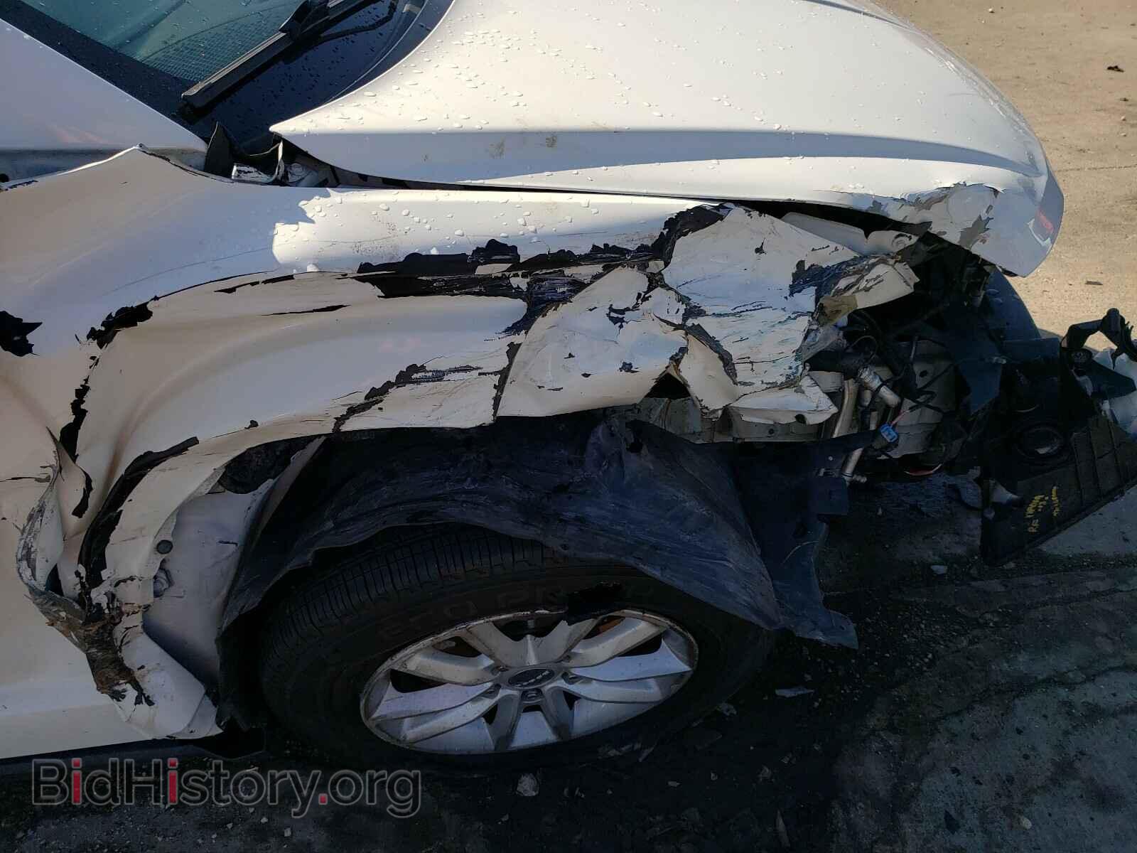 2015 DODGE JOURNEY - VIN: 3C4PDCBG5FT628212 - Фото 9