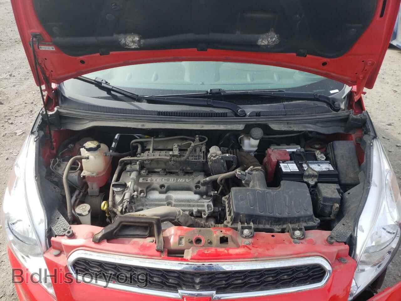 2015 CHEVROLET SPARK - VIN: KL8CA6S99FC806041 - Фото 7