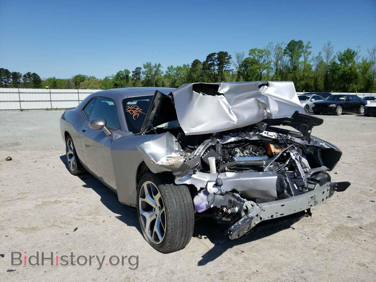 Photo 2C3CDZAG4GH332129 - DODGE CHALLENGER 2016