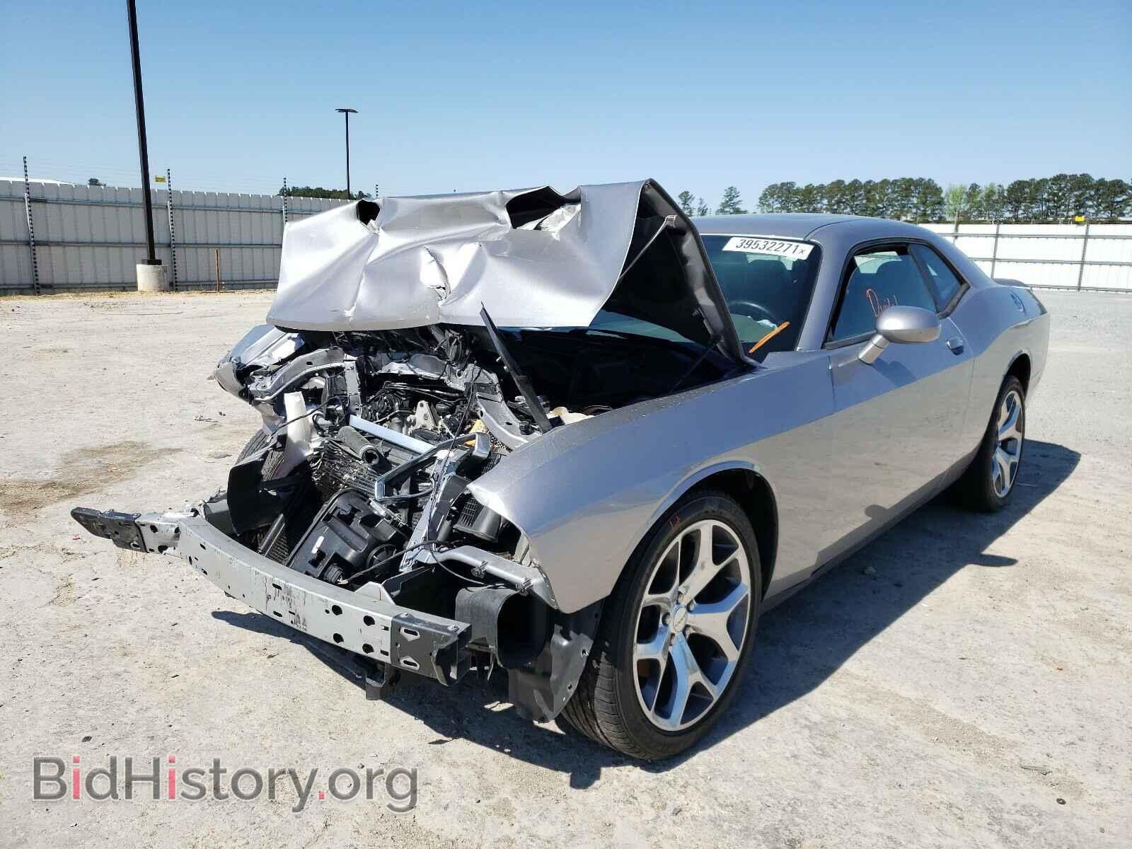 2016 DODGE CHALLENGER - VIN: 2C3CDZAG4GH332129 - Photo 2
