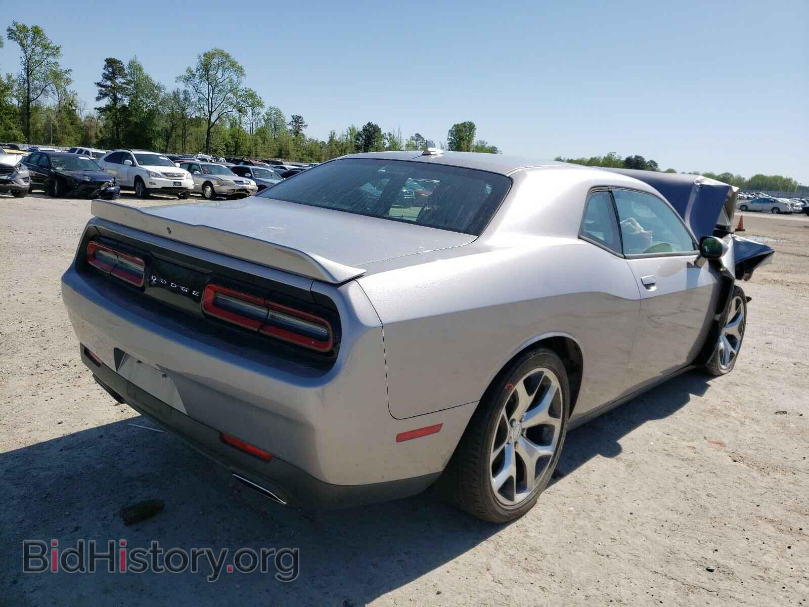 2016 DODGE CHALLENGER - VIN: 2C3CDZAG4GH332129 - Photo 4