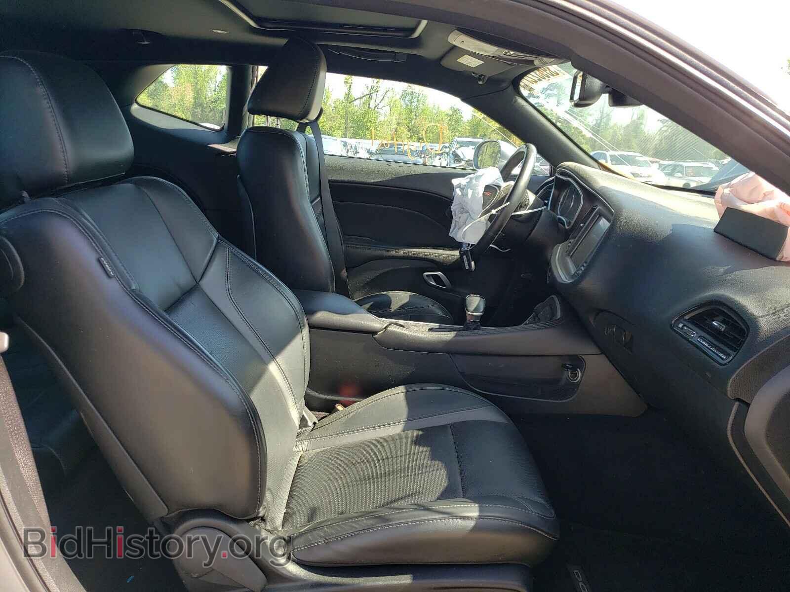 2016 DODGE CHALLENGER - VIN: 2C3CDZAG4GH332129 - Photo 5