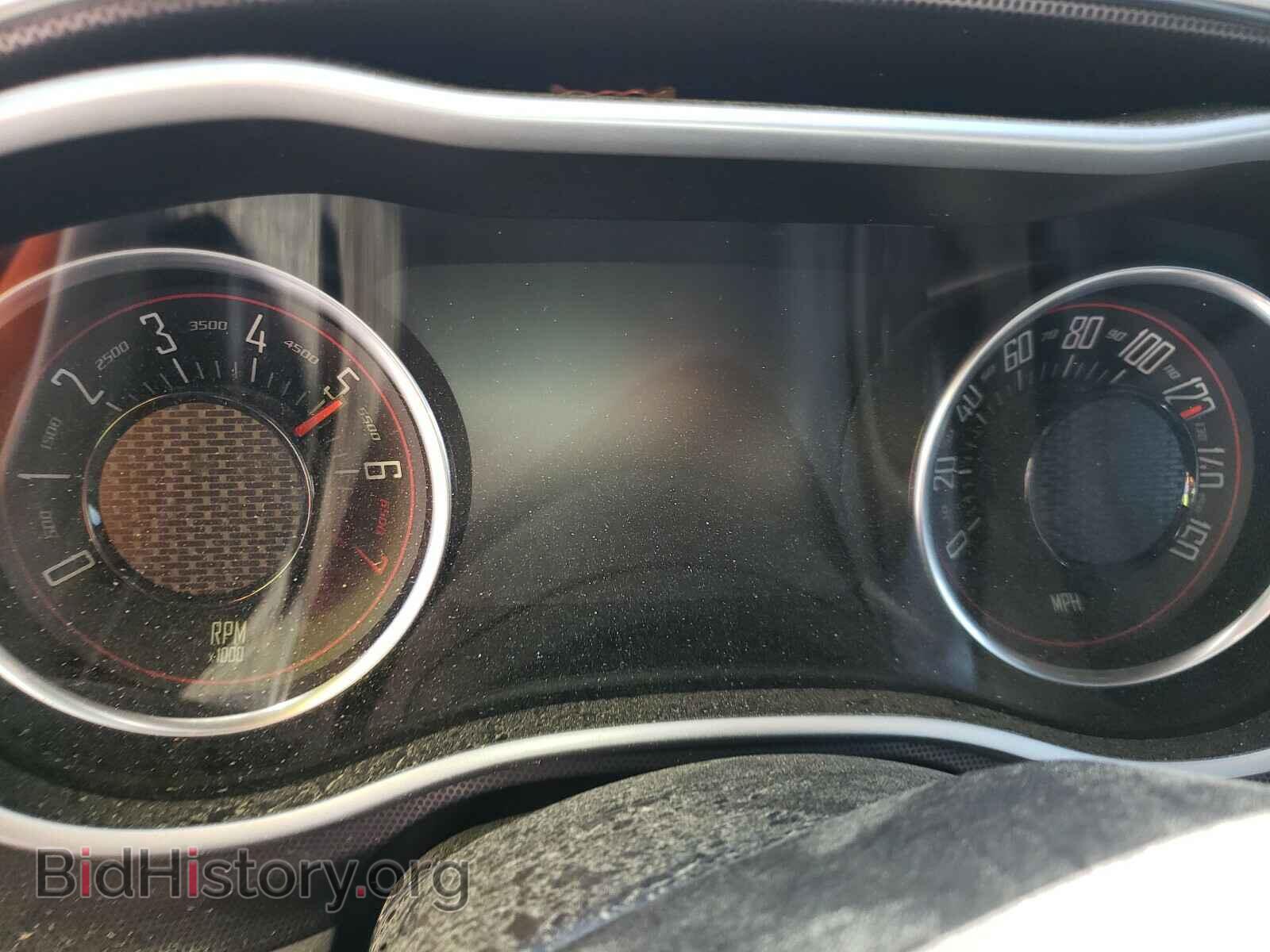 2016 DODGE CHALLENGER - VIN: 2C3CDZAG4GH332129 - Photo 8