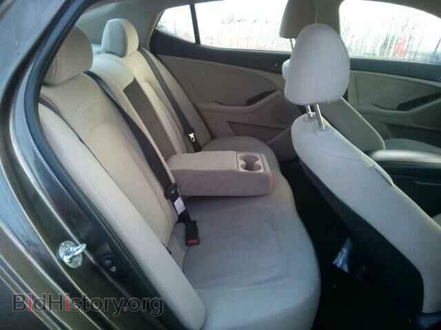 2011 KIA OPTIMA - VIN: KNAGM4A77B5079384 - Фото 6