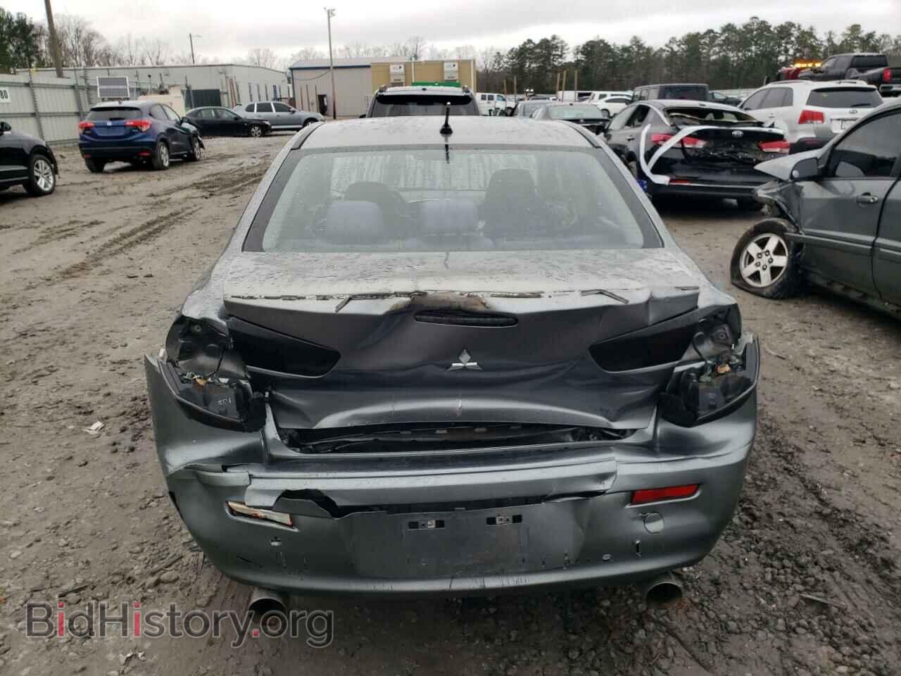 2015 MITSUBISHI LANCER - VIN: JA32U2FU2FU003985 - Фото 6
