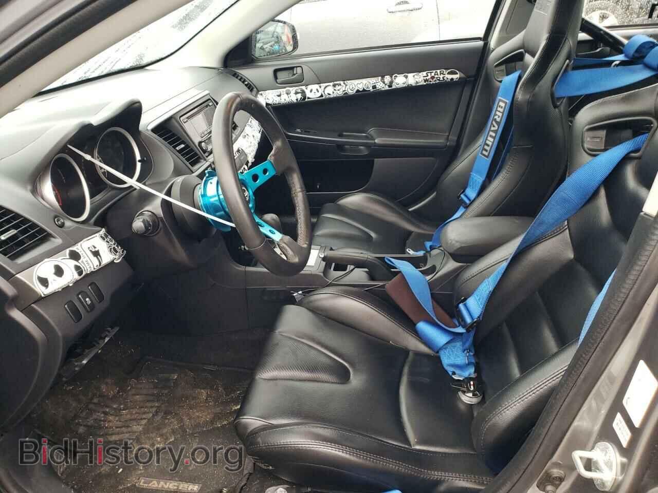 2015 MITSUBISHI LANCER - VIN: JA32U2FU2FU003985 - Фото 7