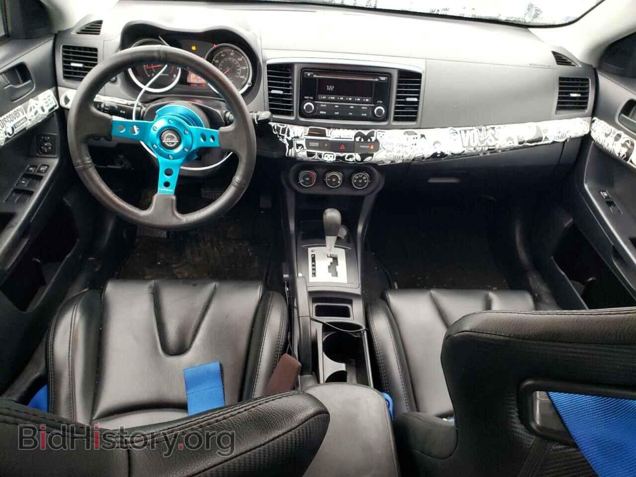 2015 MITSUBISHI LANCER - VIN: JA32U2FU2FU003985 - Фото 8