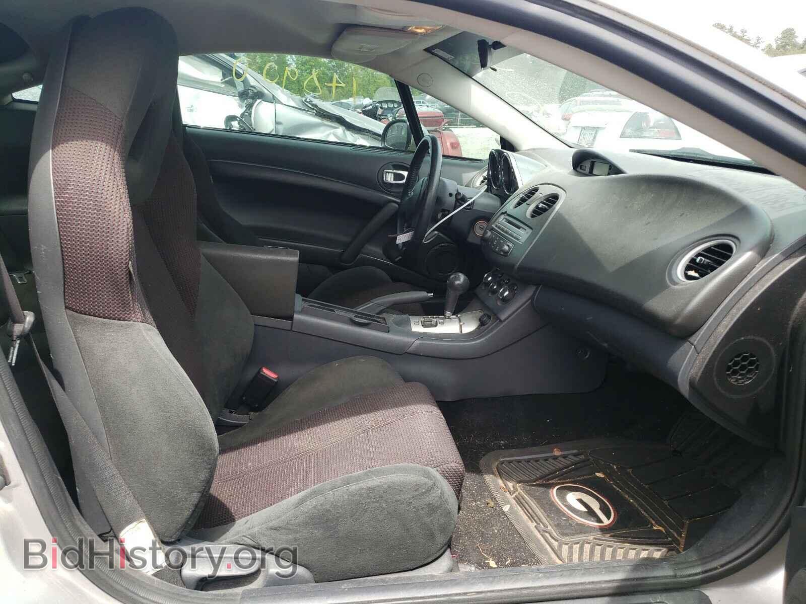 2012 MITSUBISHI ECLIPSE - VIN: 4A31K5DFXCE005303 - Фото 5