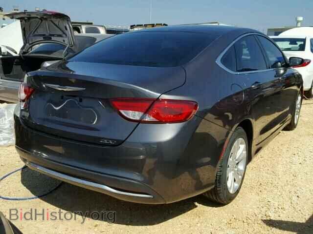 2015 CHRYSLER 200 - VIN: 1C3CCCAB0FN712742 - Photo 4