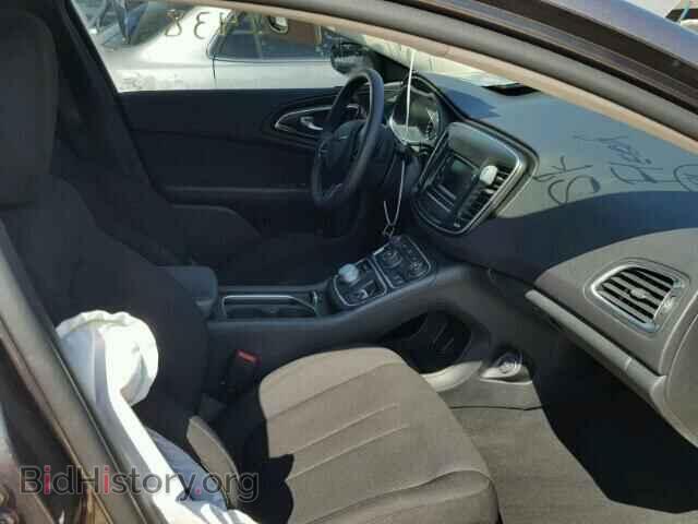2015 CHRYSLER 200 - VIN: 1C3CCCAB0FN712742 - Photo 5