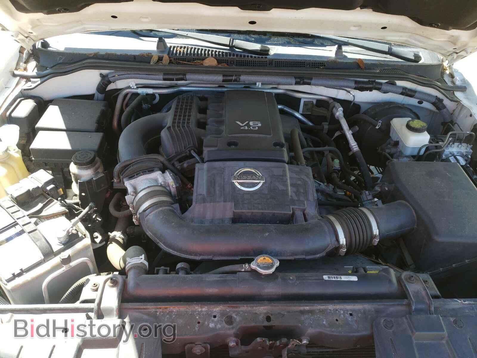 2011 NISSAN FRONTIER - VIN: 1N6AD0ER2BC427775 - Фото 7