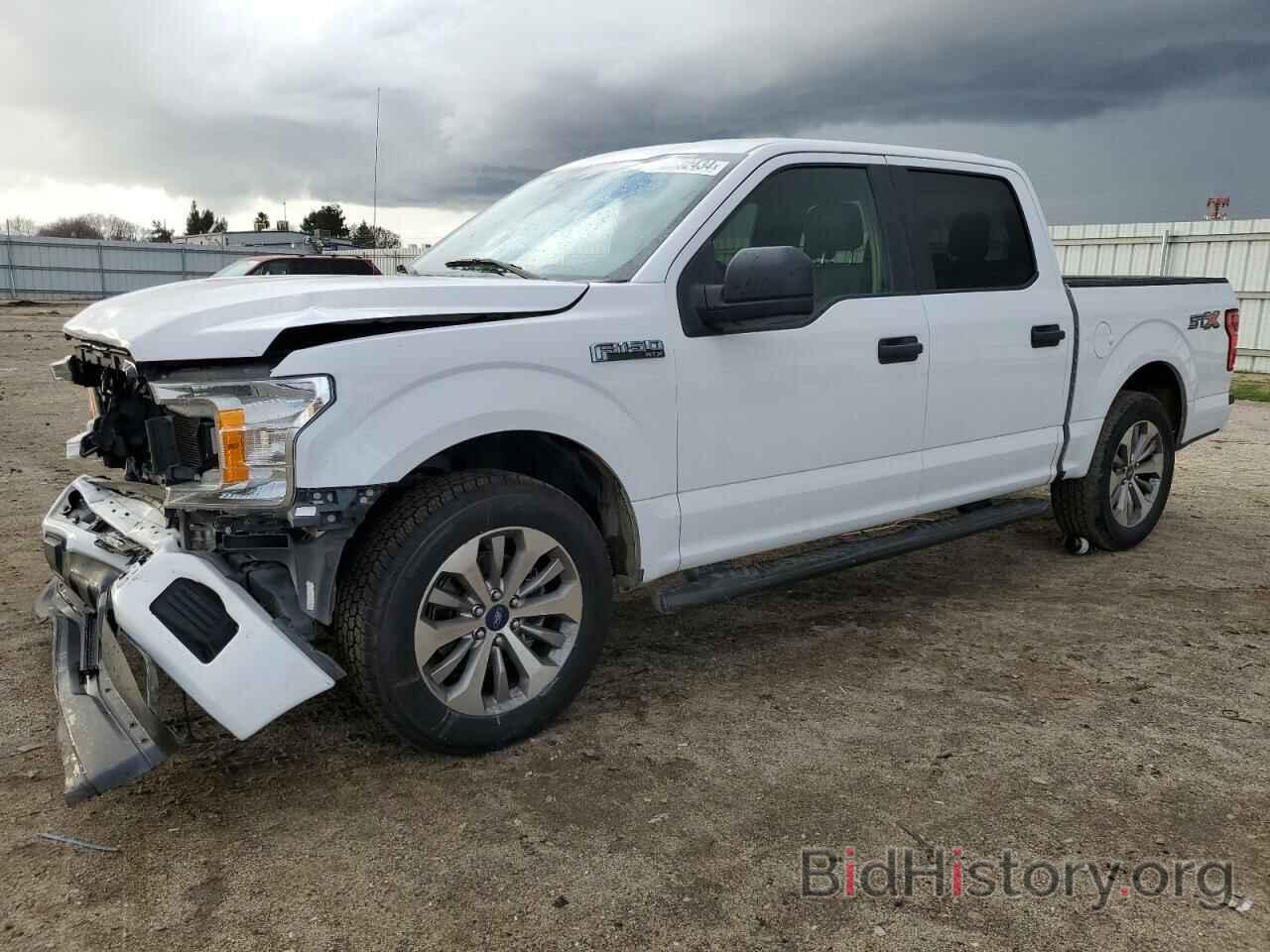 Photo 1FTEW1CP9JKF36566 - FORD F-150 2018
