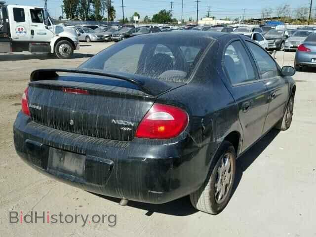 2004 DODGE NEON - VIN: 1B3ES56C74D504091 - Фото 4