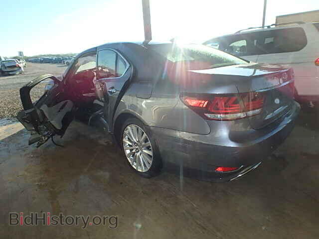 2015 LEXUS LS460 - VIN: JTHCL5EF8F5023521 - Photo 3