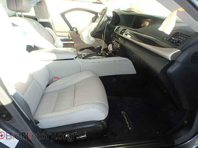 2015 LEXUS LS460 - VIN: JTHCL5EF8F5023521 - Photo 5