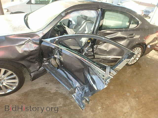 2015 LEXUS LS460 - VIN: JTHCL5EF8F5023521 - Photo 9