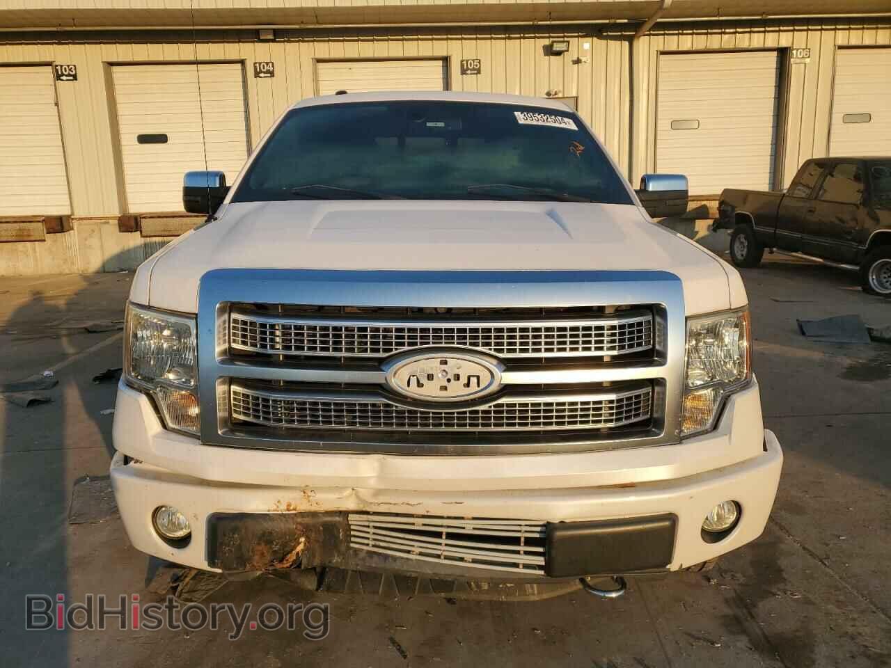 2011 FORD F-150 - VIN: 1FTFW1ET5BFC27802 - Фото 5