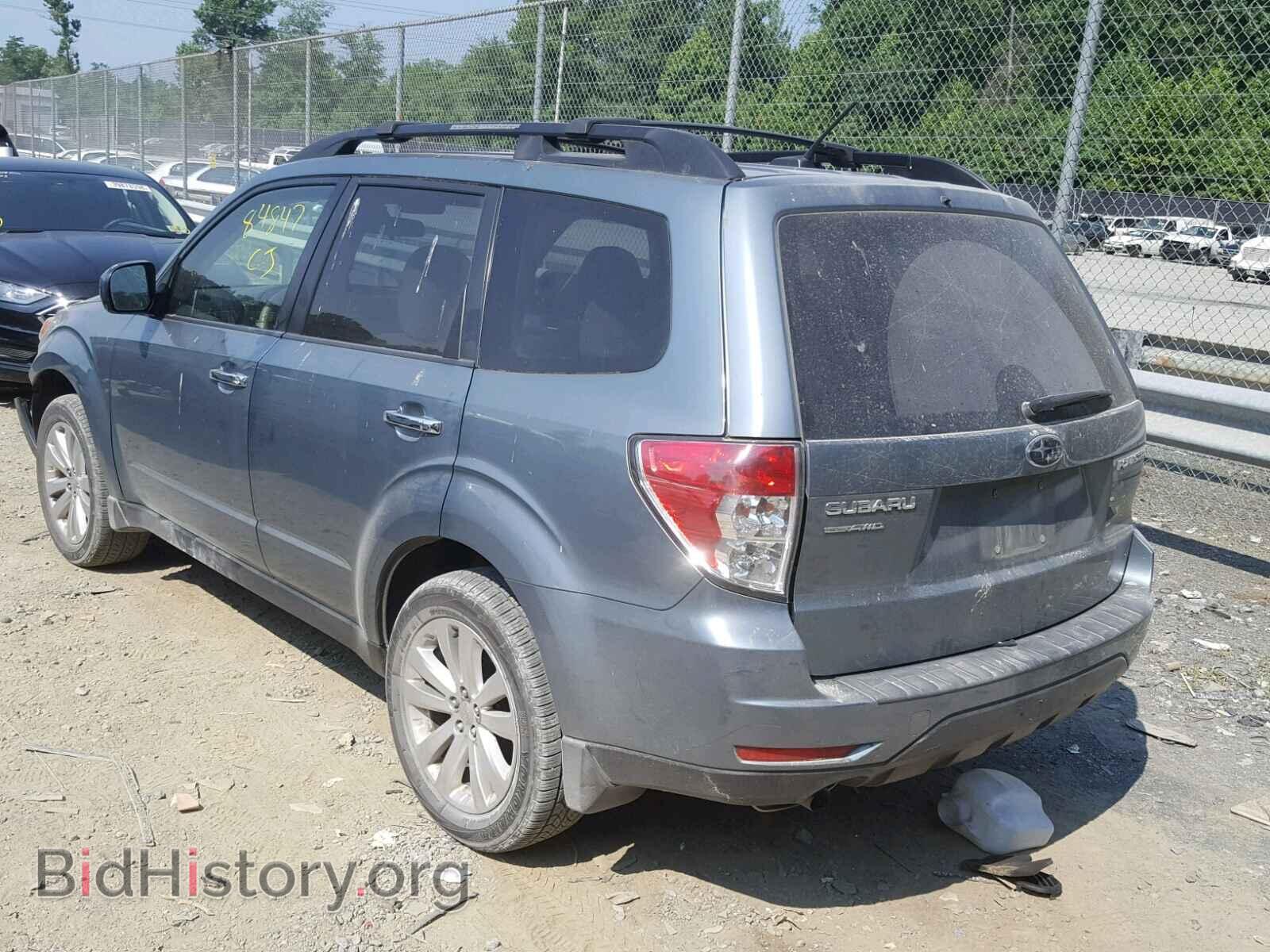 2012 SUBARU FORESTER - VIN: JF2SHBDC4CH419459 - Фото 3