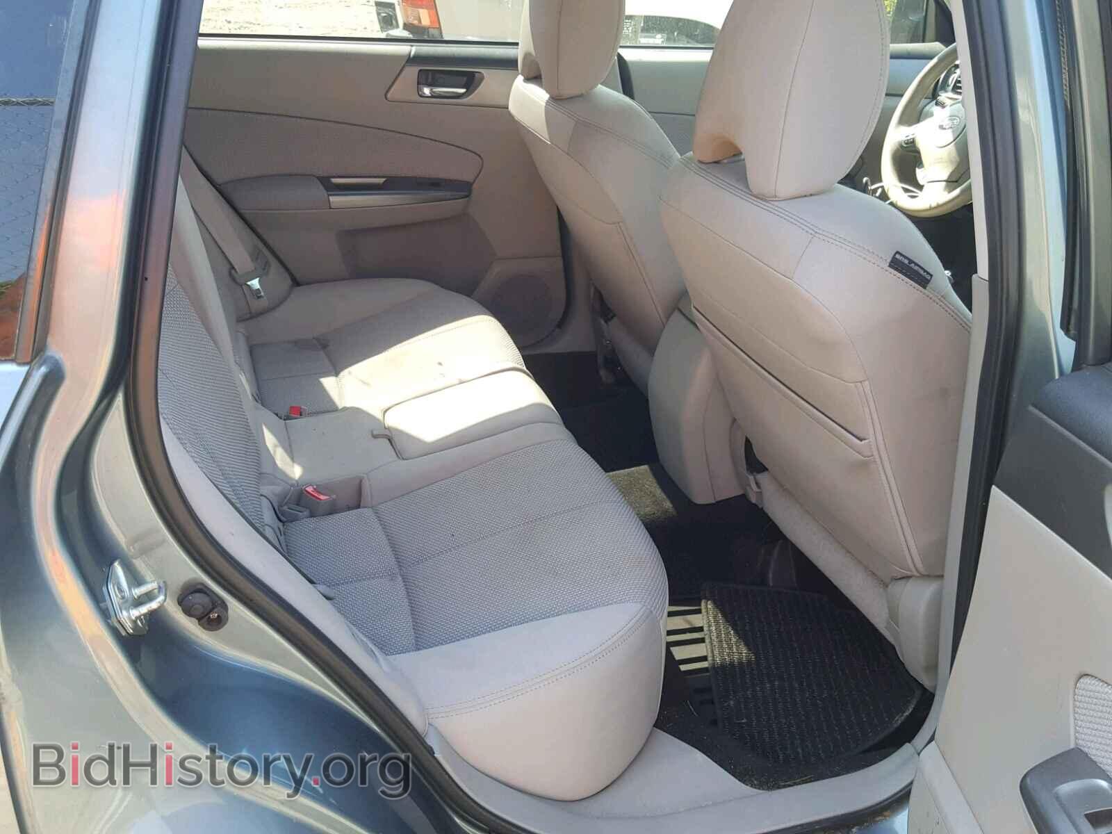 2012 SUBARU FORESTER - VIN: JF2SHBDC4CH419459 - Фото 6
