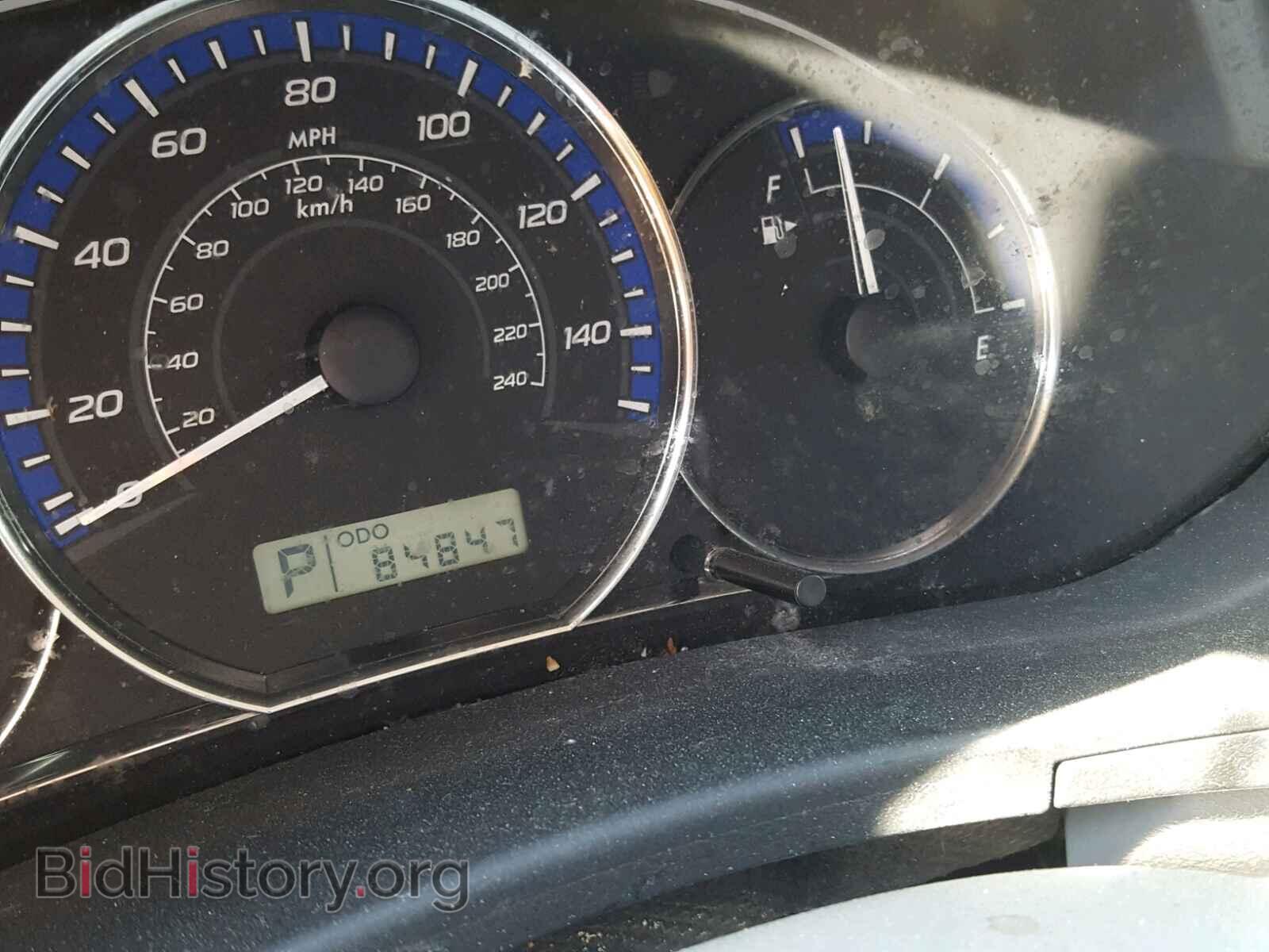 2012 SUBARU FORESTER - VIN: JF2SHBDC4CH419459 - Фото 8
