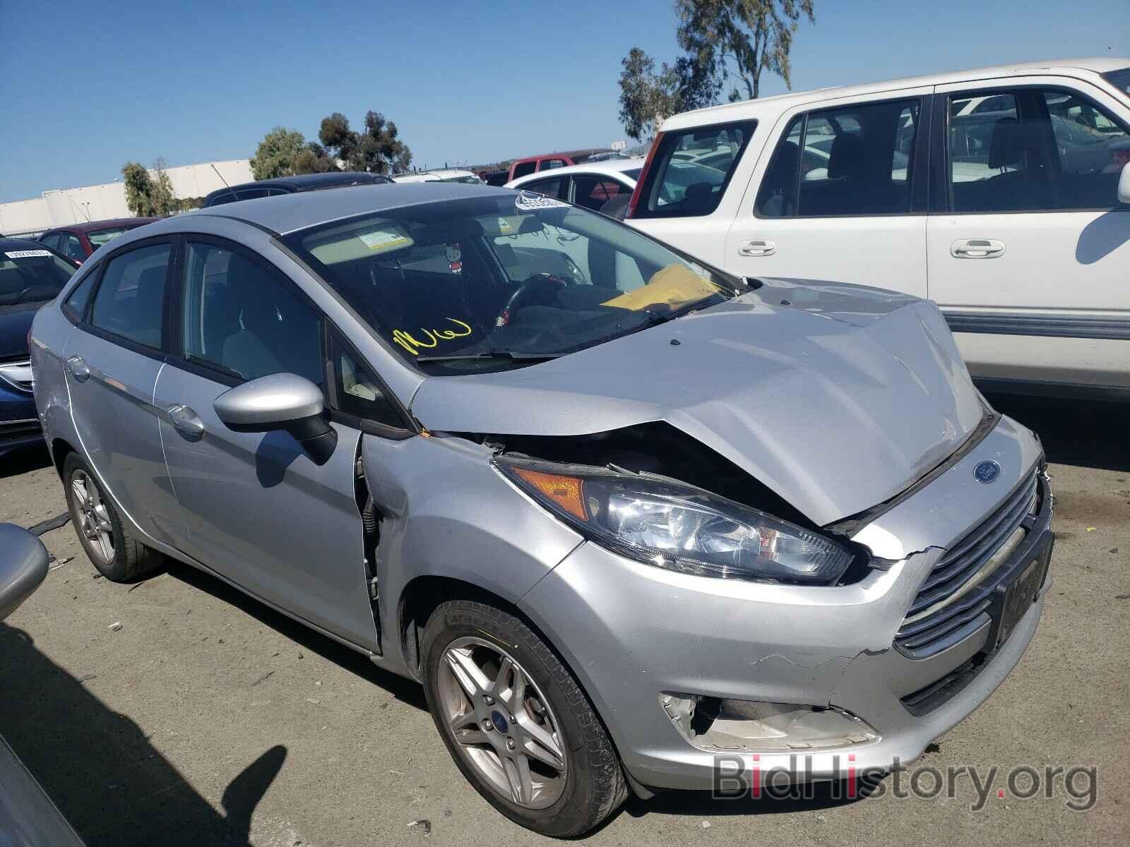 Photo 3FADP4BJXHM144888 - FORD FIESTA 2017