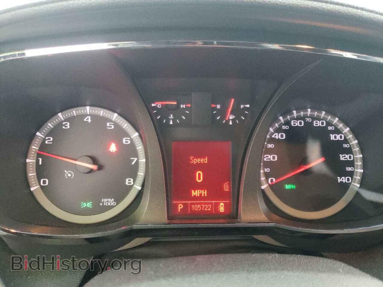 2011 GMC TERRAIN - VIN: 2CTALUEC9B6481192 - Фото 9