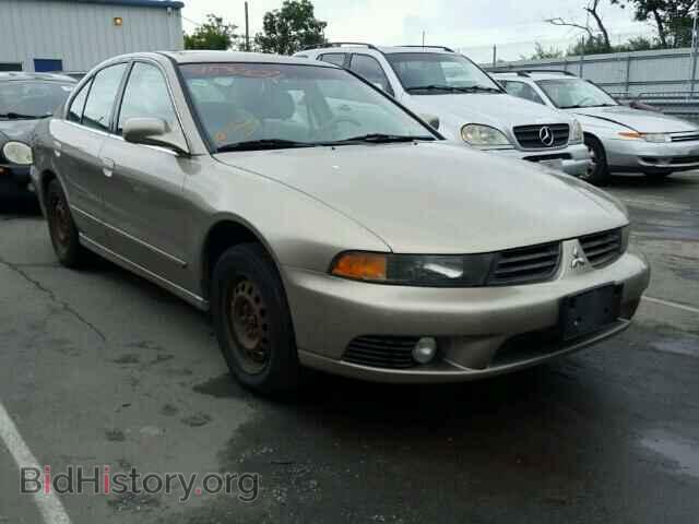 Фотография 4A3AA46G92E133629 - MITSUBISHI GALANT 2002