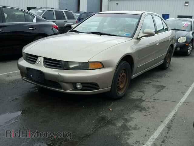 2002 MITSUBISHI GALANT - VIN: 4A3AA46G92E133629 - Фото 2